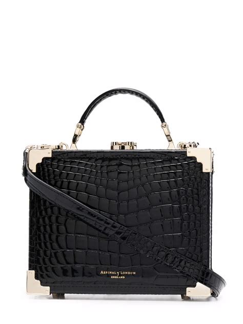 aspinal trunk bag dupe